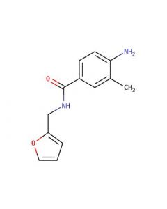 Astatech 4-AMINO-N-(2-FURYLMETHYL)-3-METHYLBENZAMIDE; 5G; Purity 95%; MDL-MFCD09043646
